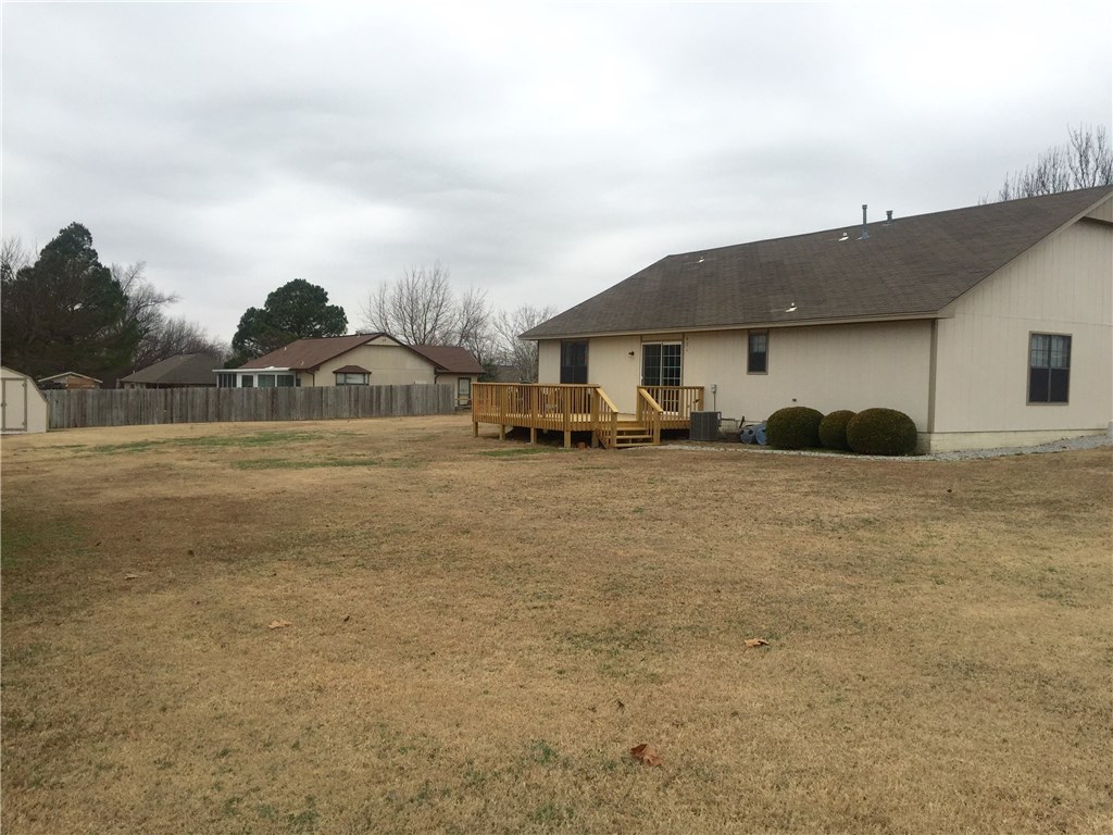 Oak View Add Rurban - Residential