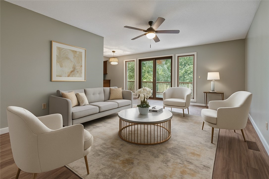 Townhouse Tct 2 A/K/A Drake Court Bvv - Residential