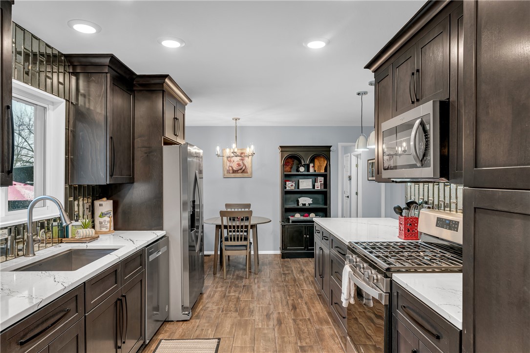 Maple Crest Add - Residential