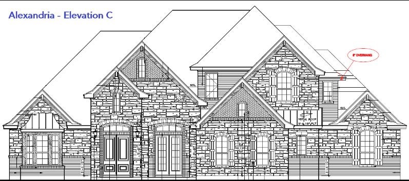 Otter Creek Ph II Cave Springs - Residential