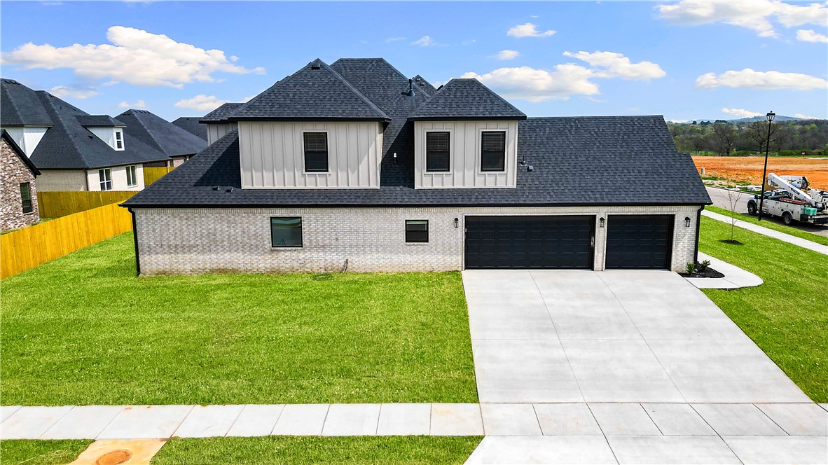Hillcrest - Residential