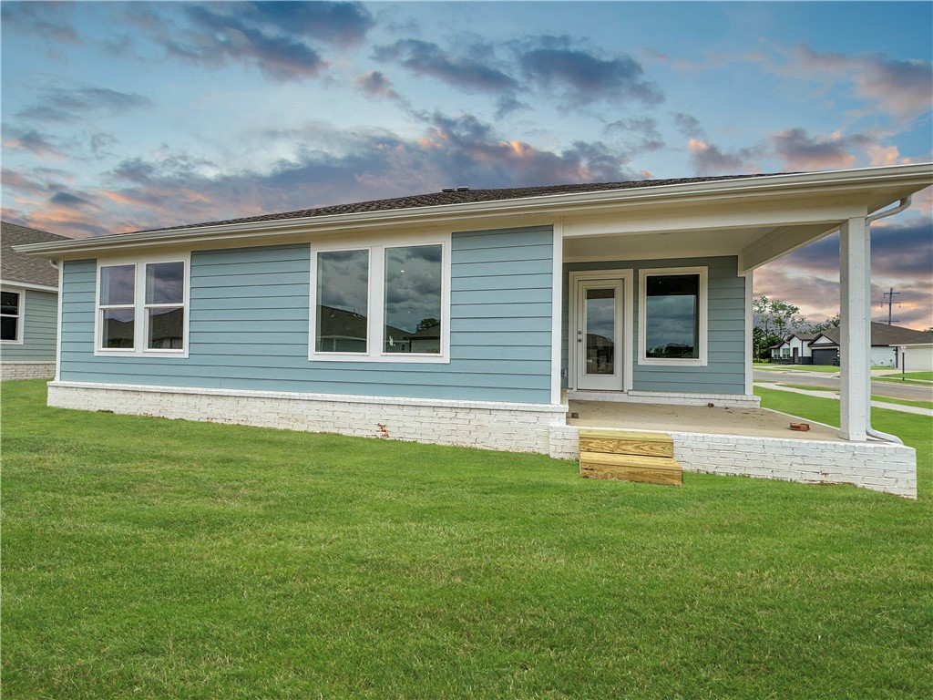 Selah Meadows - Residential