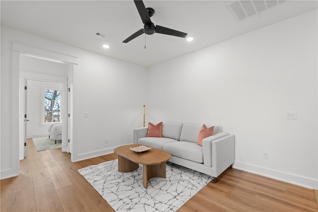 Braithwaite Park Add Bentonville - Residential