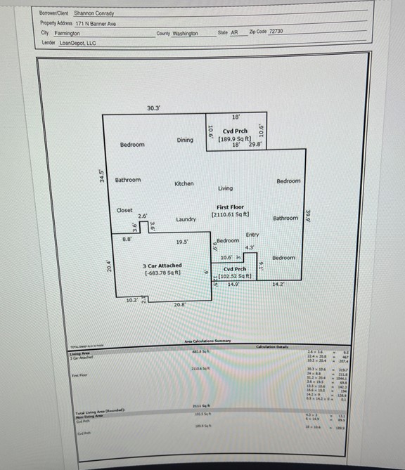 Summerfield Subdivision - Residential