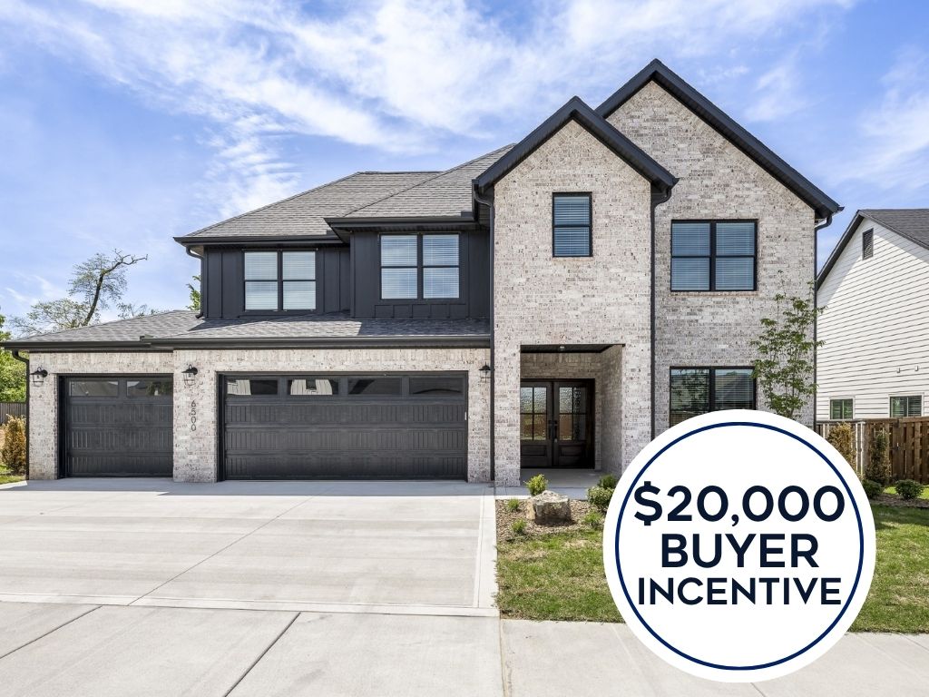 Aurora Sub Ph I Bentonville - Residential