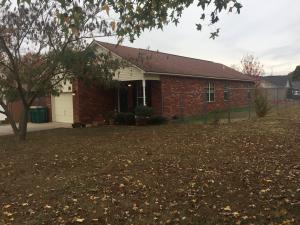 123 East 8th St- Very nice 3 bed, 2 full bath brick home on corner lot in Russellville with fenced back yard.  Enclosed garage. Many updates.  $114,900 MLS#17-