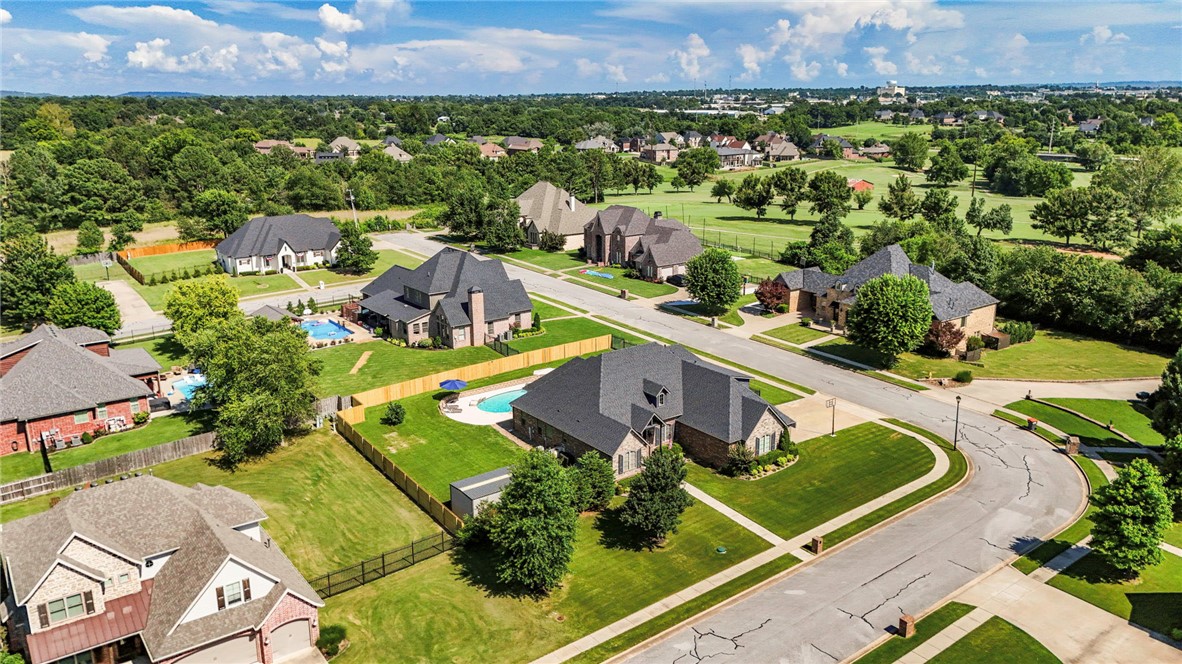 Estates at Brush Creek - Residential