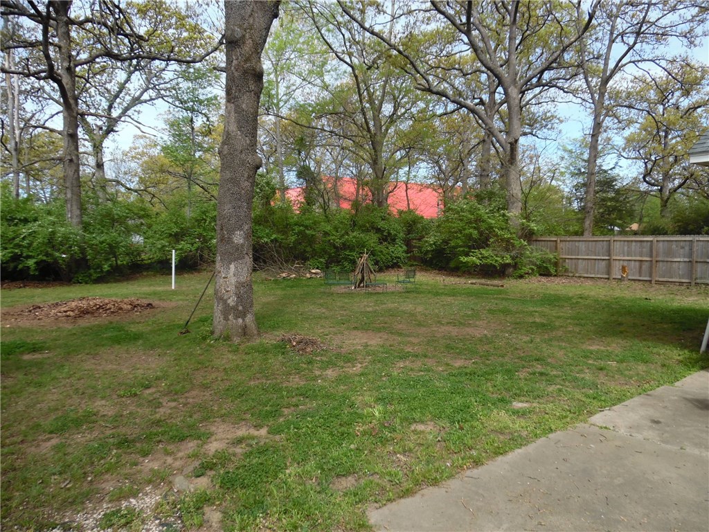 Fayetteville Outlots - Residential