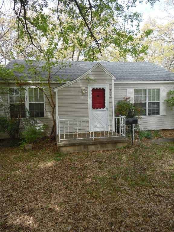 Fayetteville Outlots - Residential