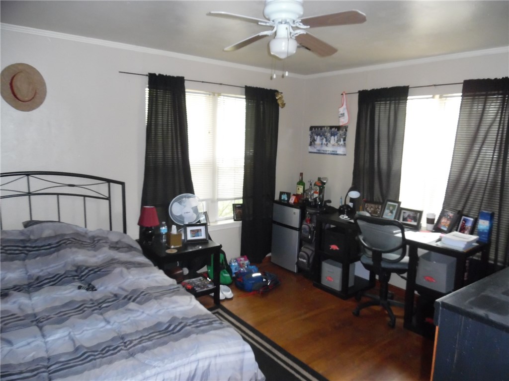 Fayetteville Outlots - Residential