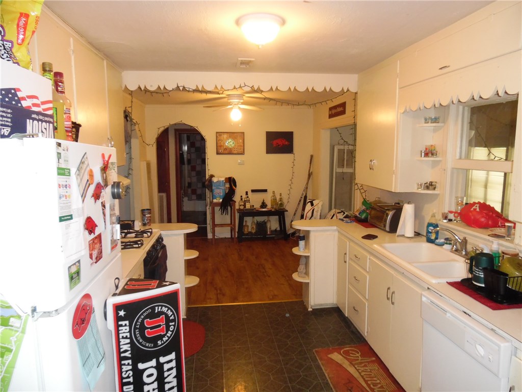Fayetteville Outlots - Residential