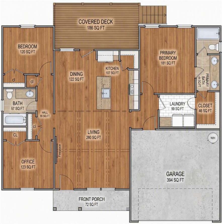 NORTHAMPTON SUB BVV - Residential