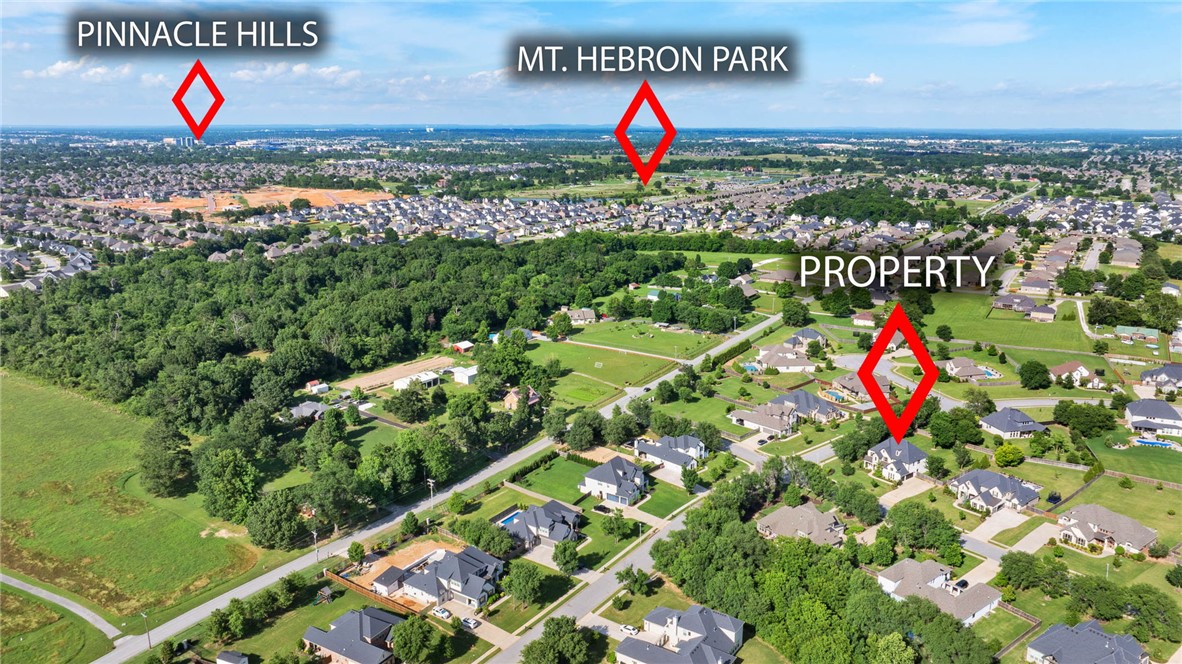 Otter Creek Estates Ph Ii Cave Spgs - Residential