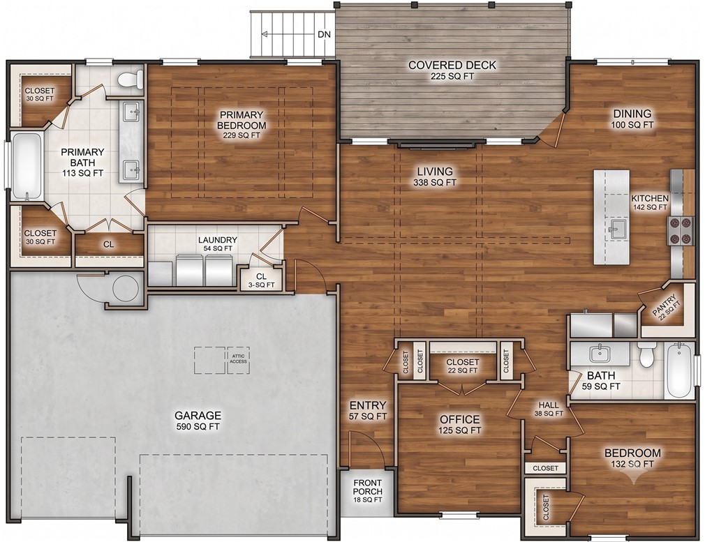 Carrick Sub Bvv - Residential