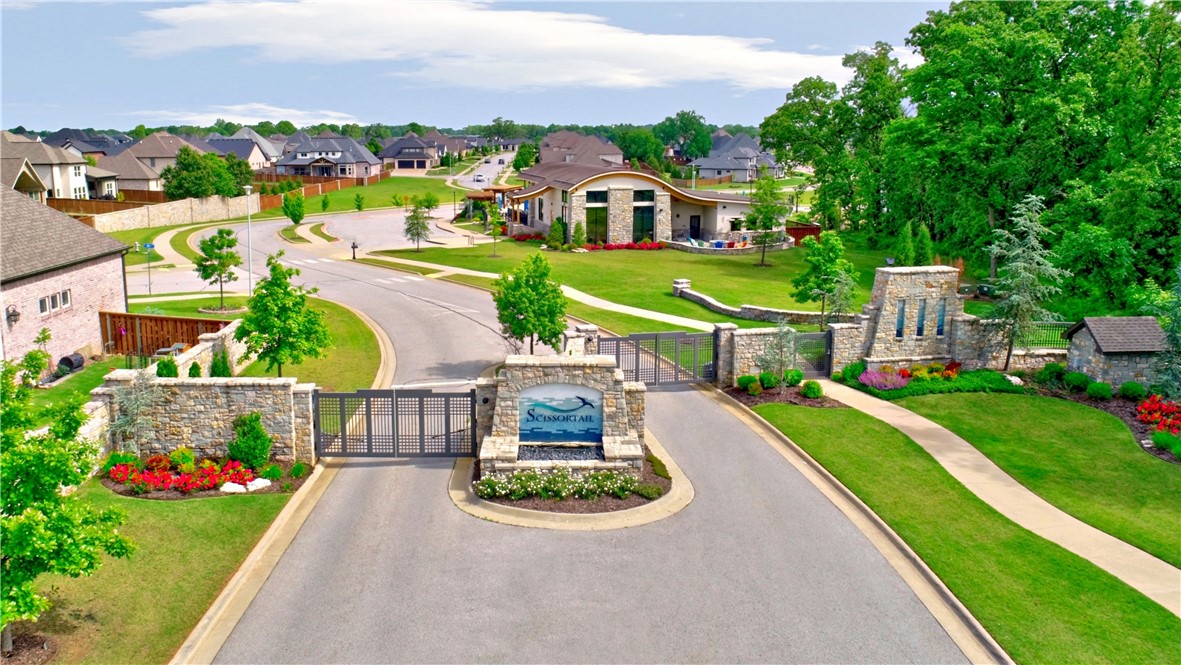 Scissortail - Residential