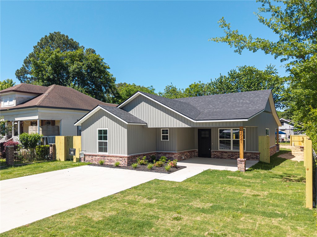 Evergreen Heights - Residential