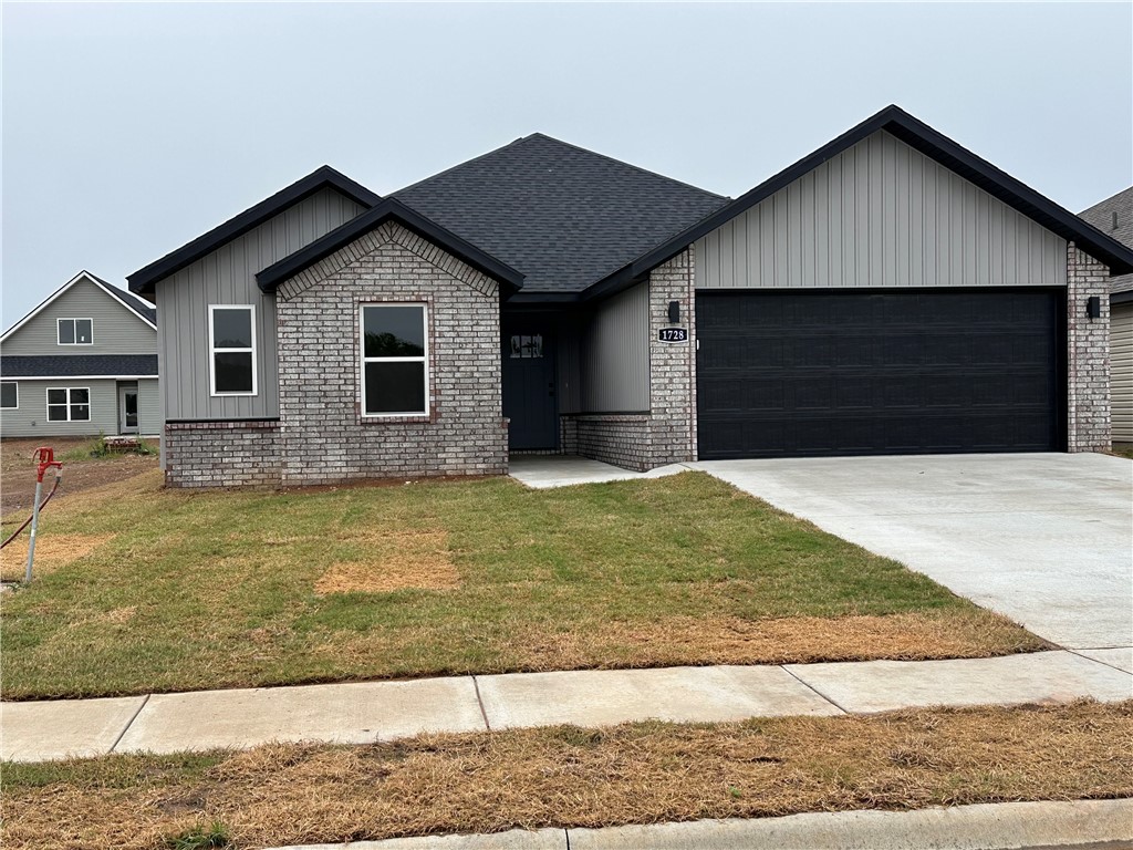 Crowder Avenue Subdivision Ph1 - Residential