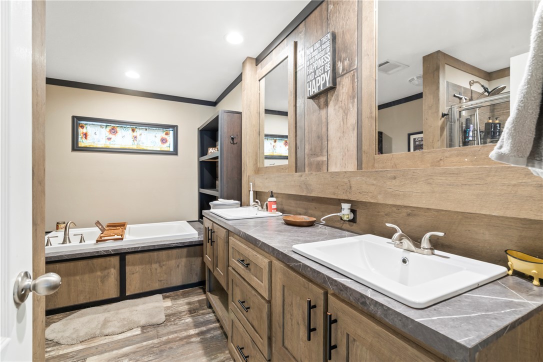 High Rock Acres - Residential