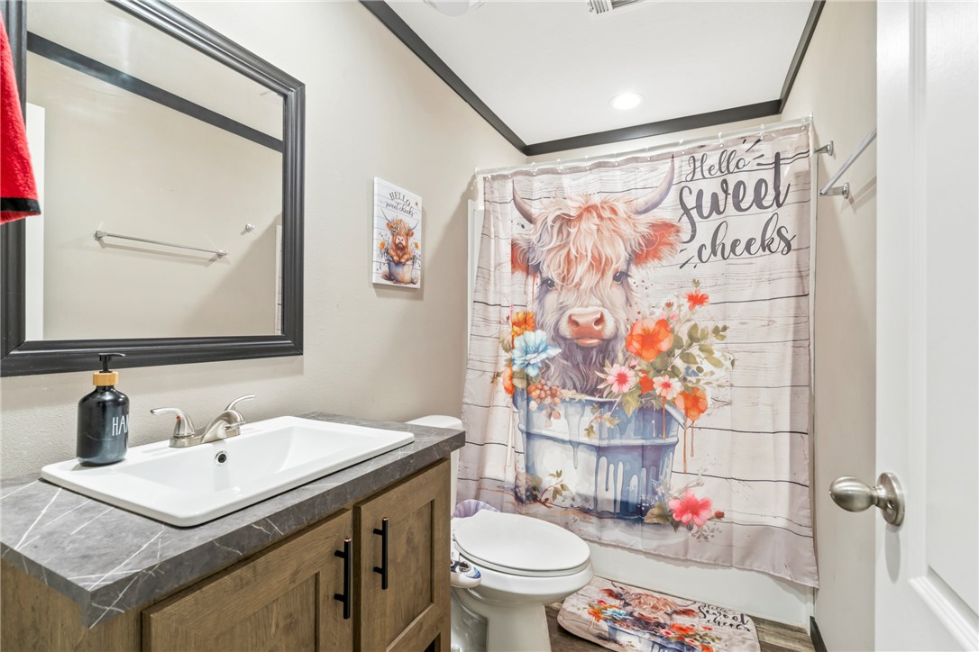 High Rock Acres - Residential