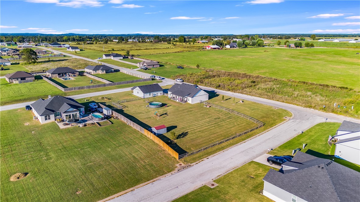 New Hindsville Replat - Residential