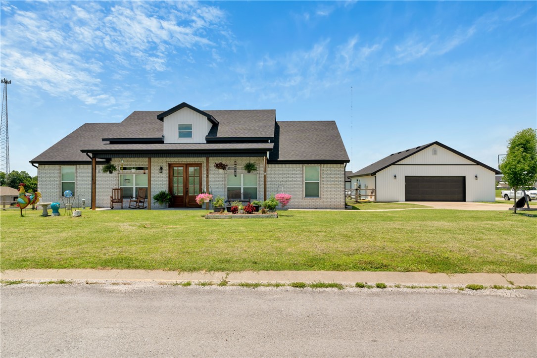 New Hindsville Replat - Residential