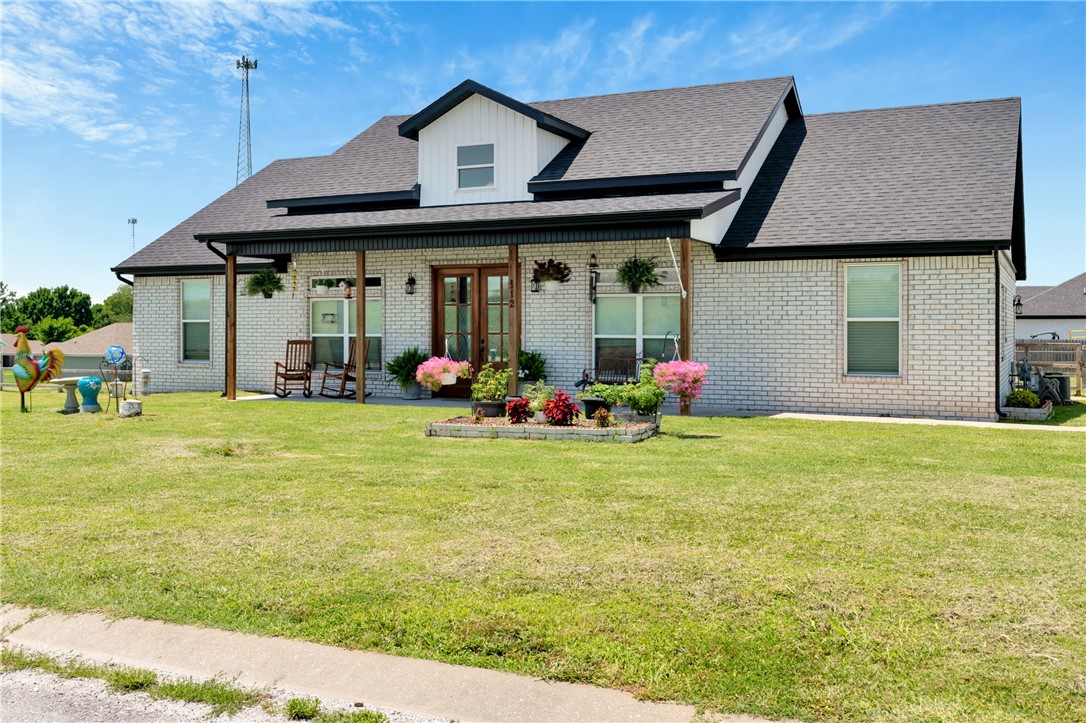 New Hindsville Replat - Residential
