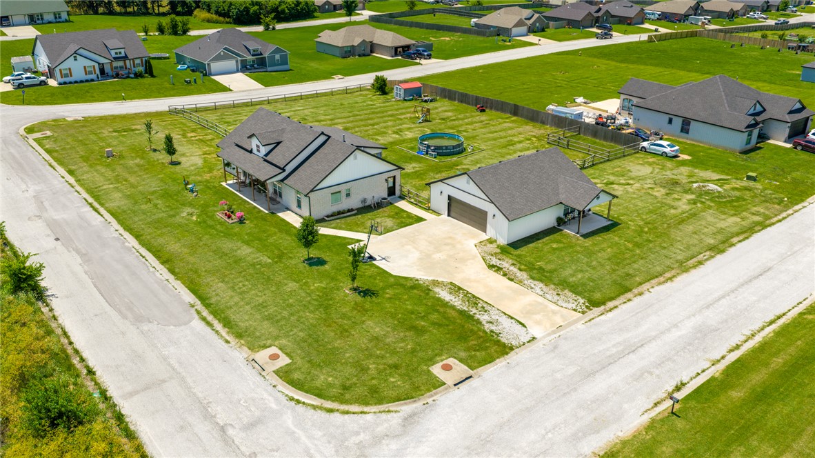 New Hindsville Replat - Residential