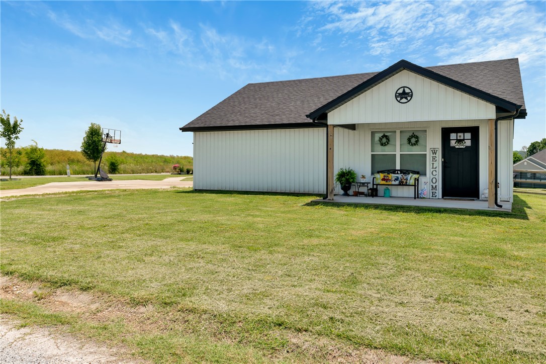 New Hindsville Replat - Residential