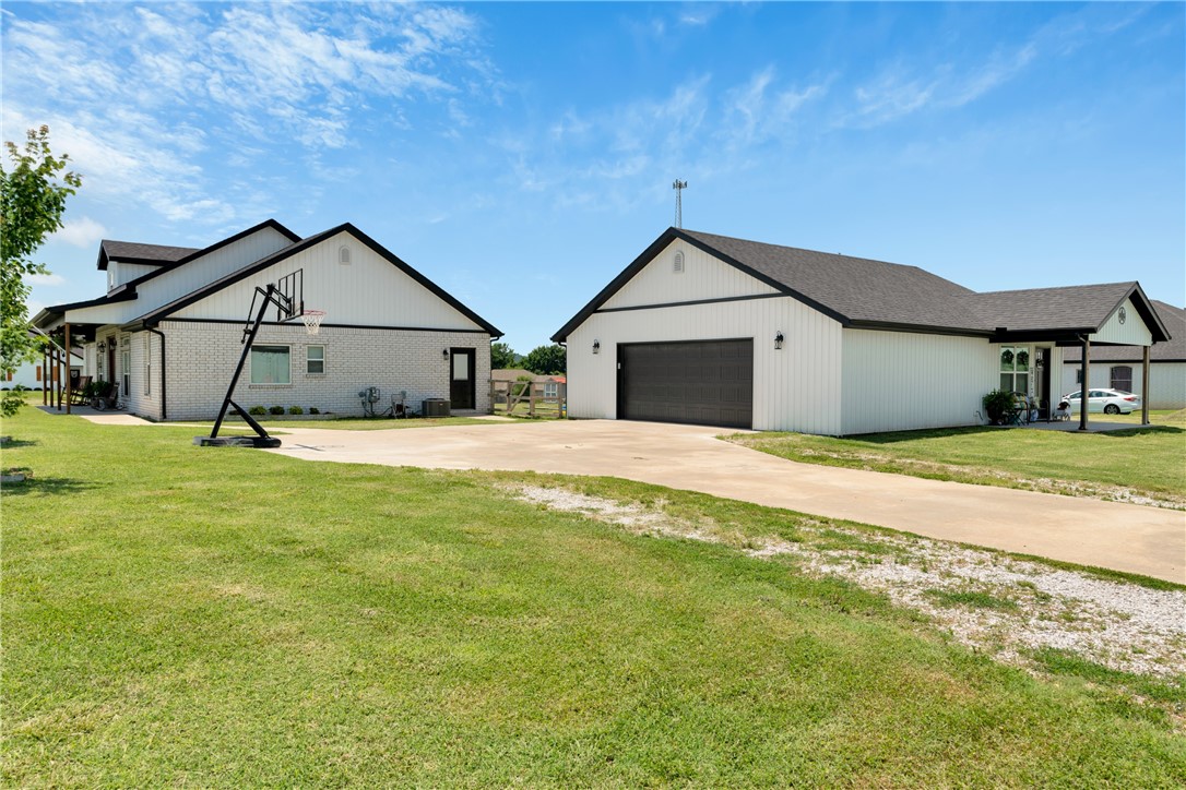 New Hindsville Replat - Residential