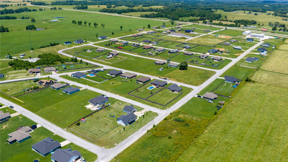 New Hindsville Replat - Residential
