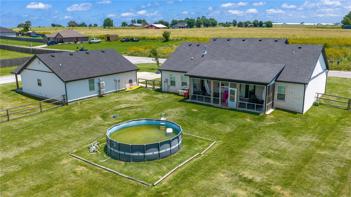 New Hindsville Replat - Residential