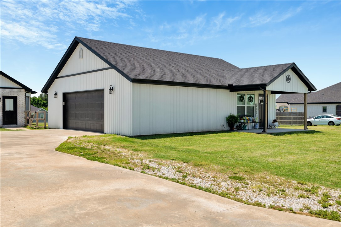 New Hindsville Replat - Residential