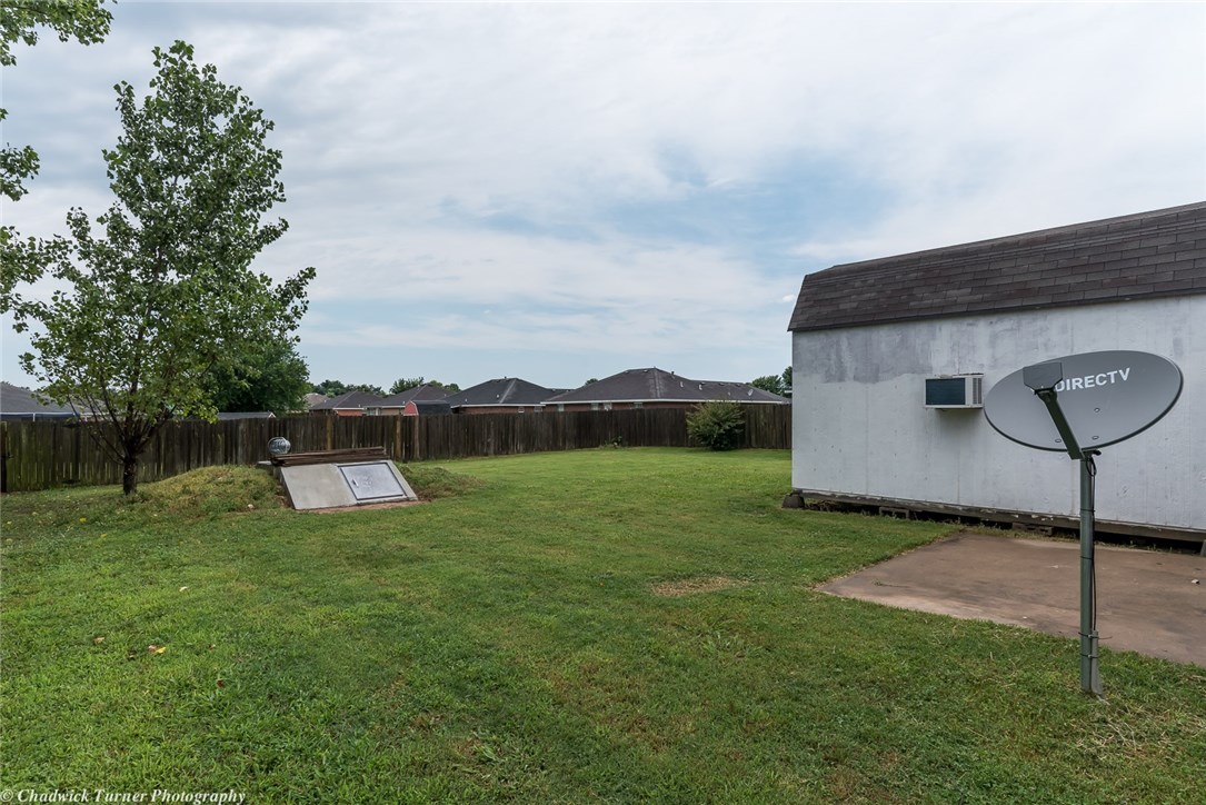 Centerpoint Sub Ph III - Residential