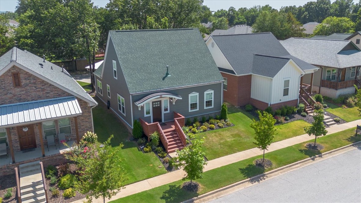 Oakbrooke Sub Ph 1 - Residential