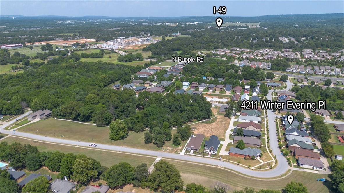 Oakbrooke Sub Ph 1 - Residential