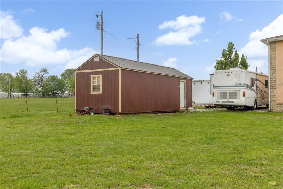Rural - Residential