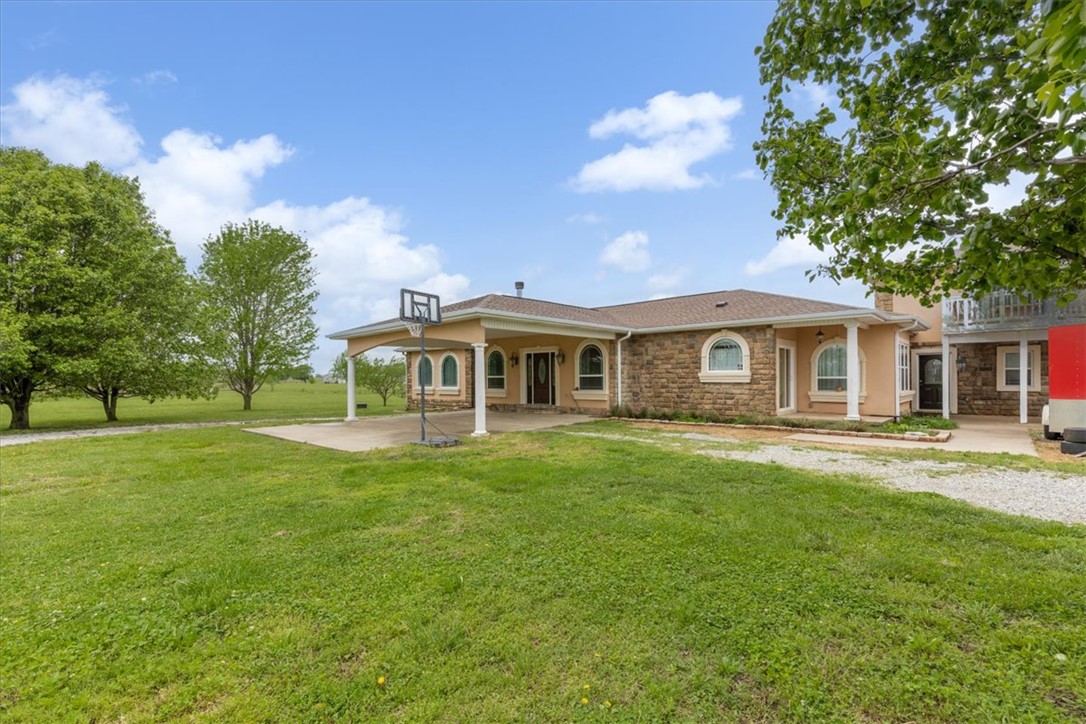 Rural - Residential