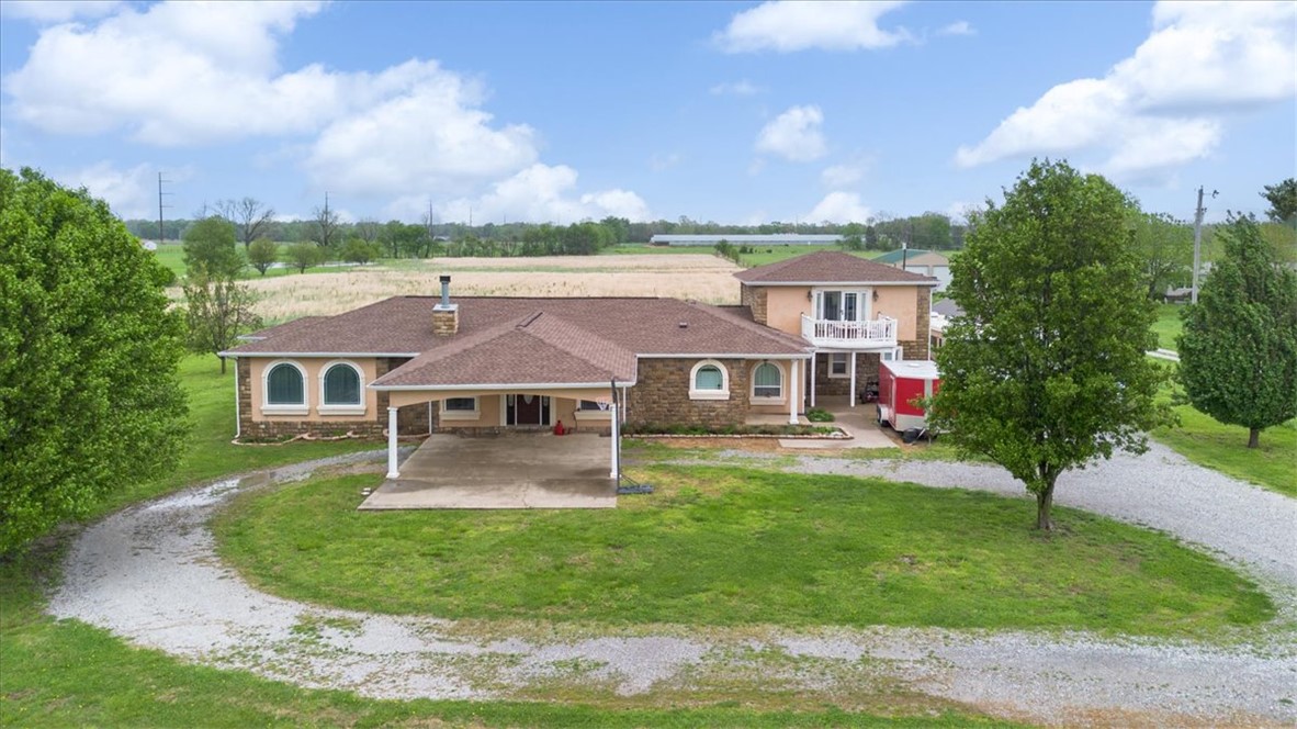 Rural - Residential