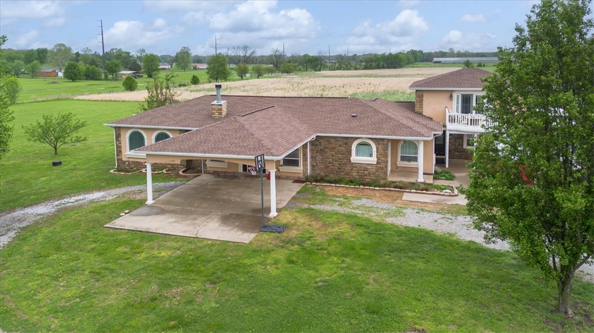 Rural - Residential