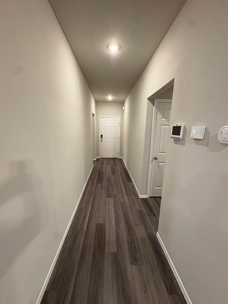Crystal Springs II - Residential Lease