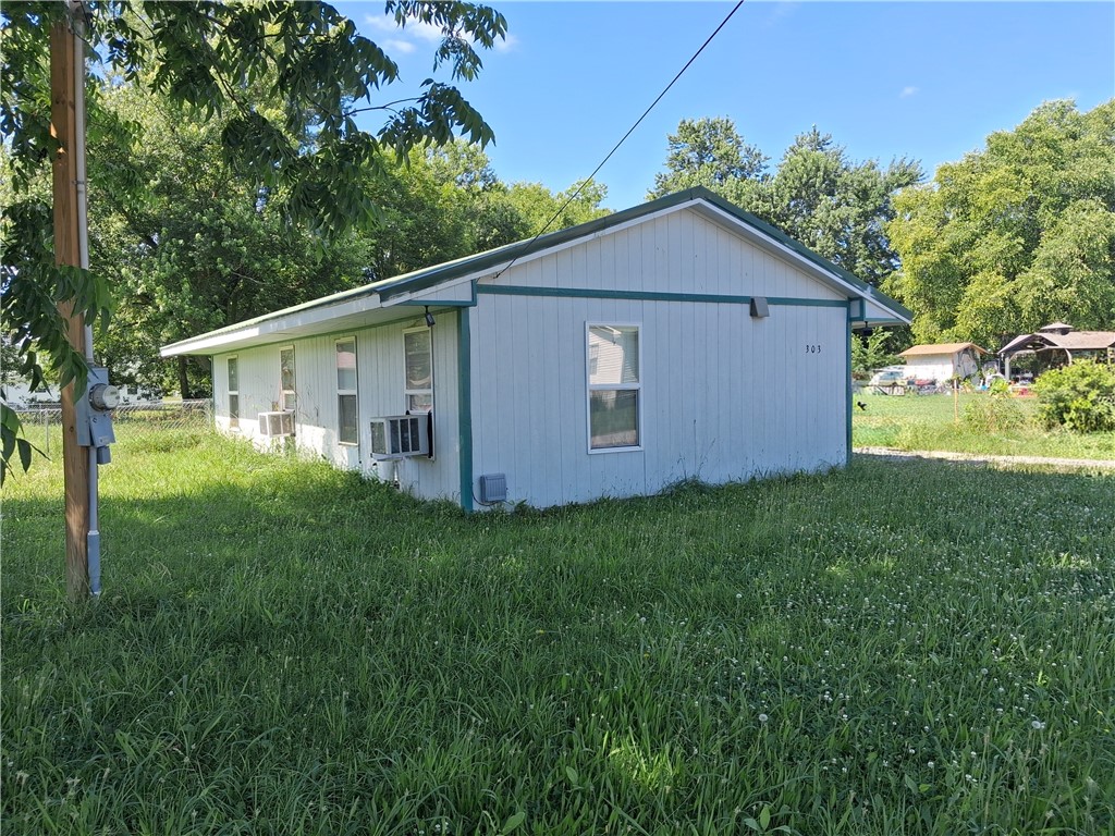 Blasingame #1 - Residential
