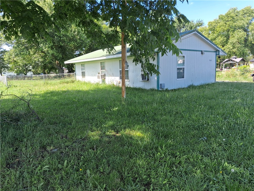 Blasingame #1 - Residential