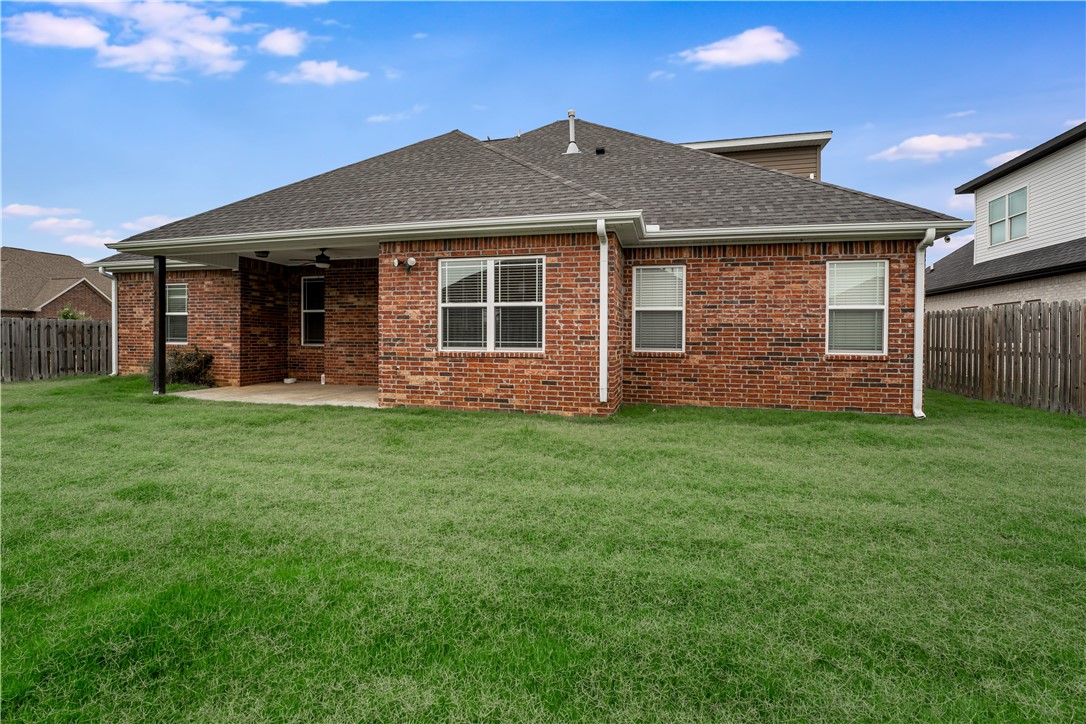 Thornbrook Village Sub Ph 1 Bentonville - Residential Lease
