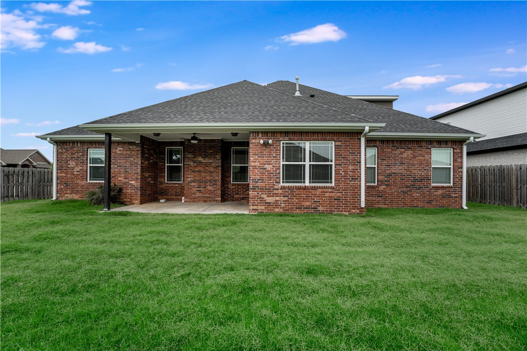 Thornbrook Village Sub Ph 1 Bentonville - Residential Lease