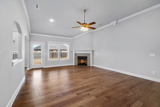 Battlefield Estates Pea Ridge - Residential