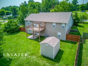Kestrel Meadow - Residential