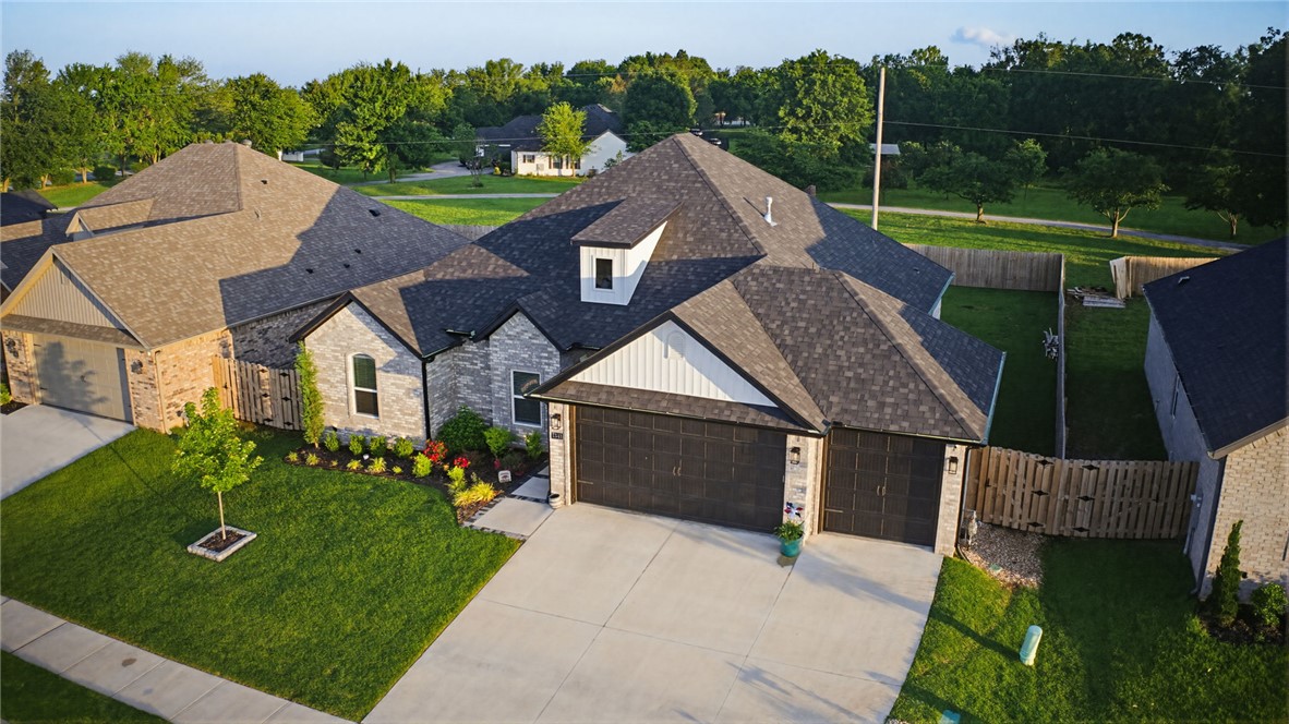 Oakmont Sub Centerton - Residential