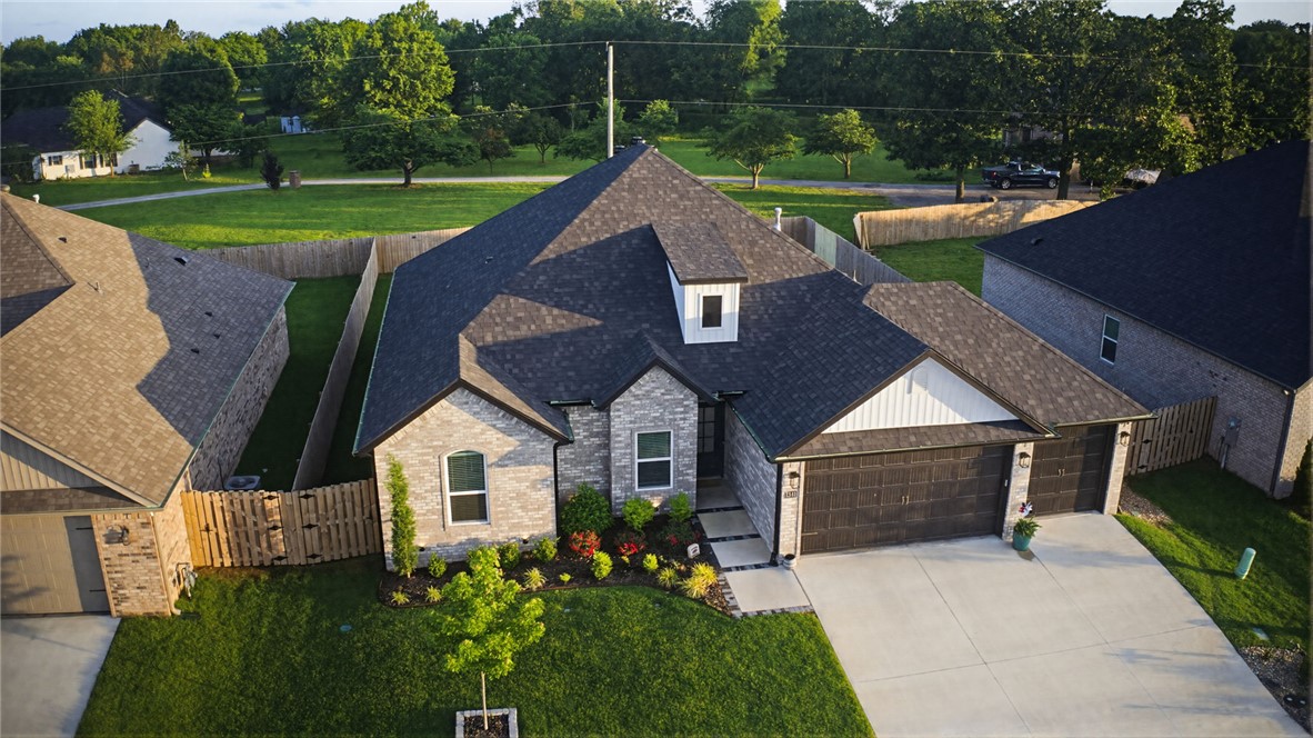 Oakmont Sub Centerton - Residential