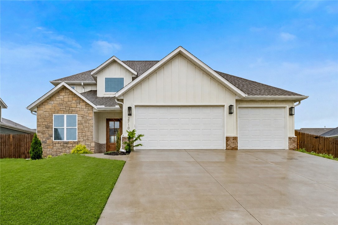 Cobble Creek Sub Rogers - Residential