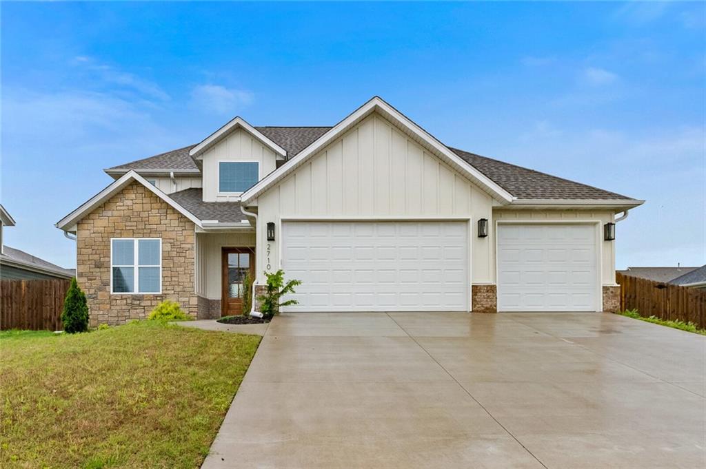 Cobble Creek Sub Rogers - Residential